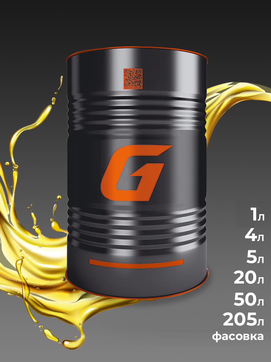 Масло G-Energy   SyntheticActive 5W-30