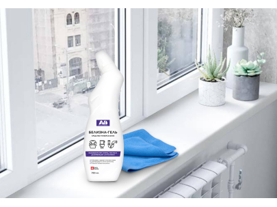 Белизна и подоконник: умная чистота без вреда