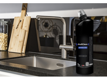 Белизна-гель ProfiClean —  чистота для сантехники и нержавейки