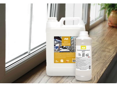  IMS-2 — идеальная чистота окон