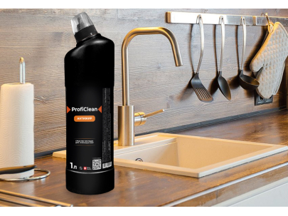 Антижир Proficlean — мощная чистка, которой доверяют профессионалы